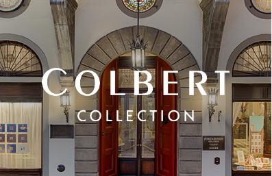 COLBERT COLLECTION COMES TO LIFE IN FLORENCE